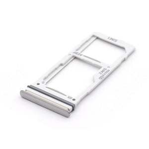 Samsung Galaxy A52 A525F, A526B, A72 A725F, A726B Sim Card Holder Awesome White OEM