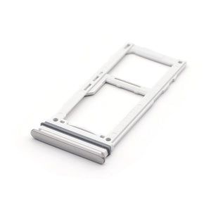Samsung Galaxy A52 A525F, A526B, A72 A725F, A726B Sim Card Holder Awesome White OEM