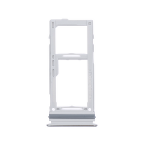 Samsung Galaxy A52 A525F, A526B, A72 A725F, A726B Sim Card Holder Awesome White OEM