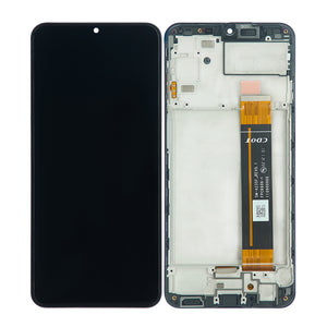 Samsung Galaxy A23 A235F Display And Digitizer With Frame Service Pack