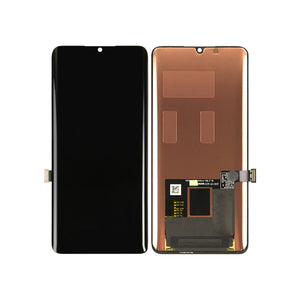 Xiaomi Mi Note 10 Lite Display And Digitizer Without Frame Black OEM