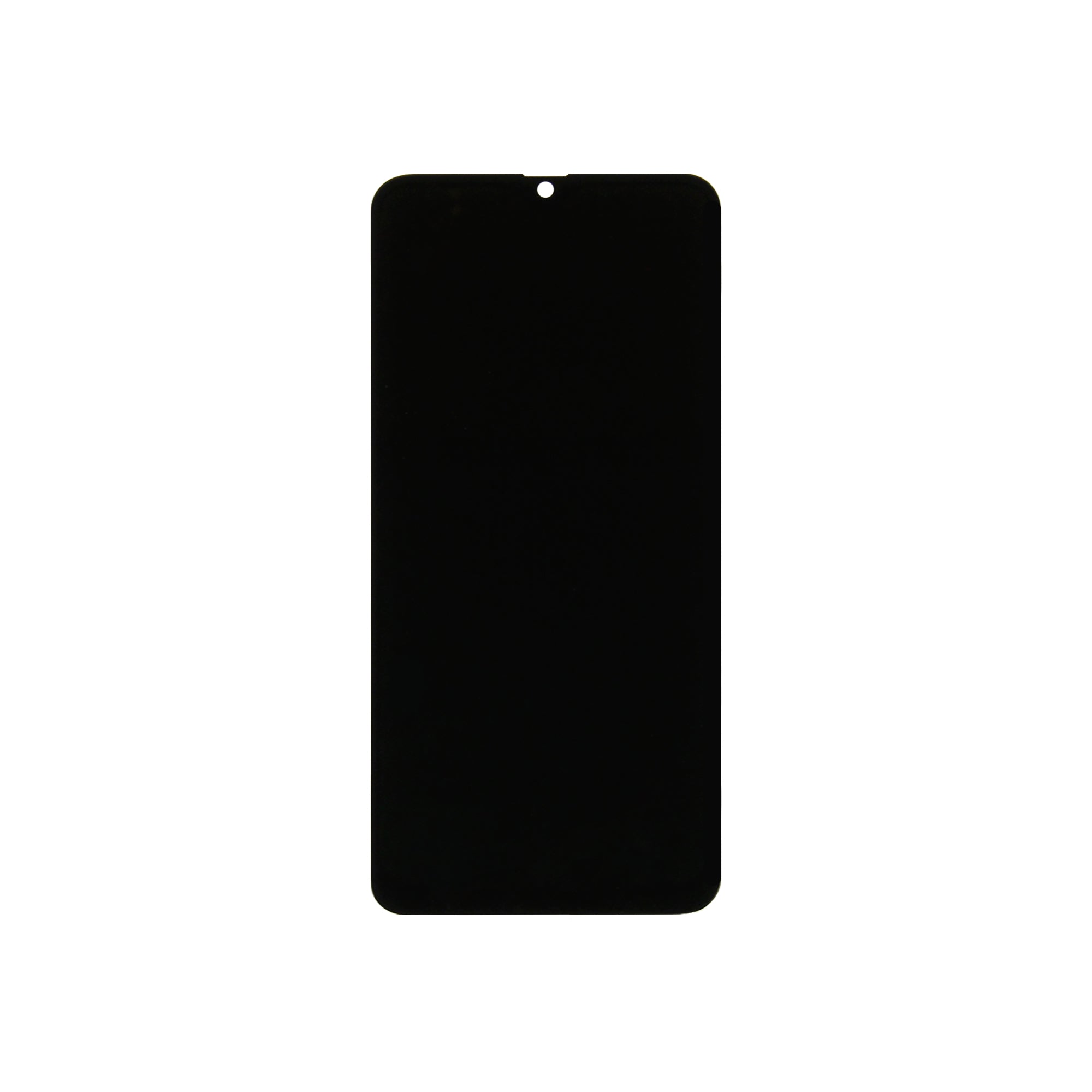 Samsung Galaxy M30 M305F Display And Digitizer With Frame Black Service Pack