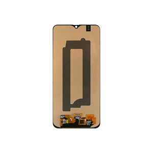 Samsung Galaxy M30 M305F Display And Digitizer With Frame Black Service Pack