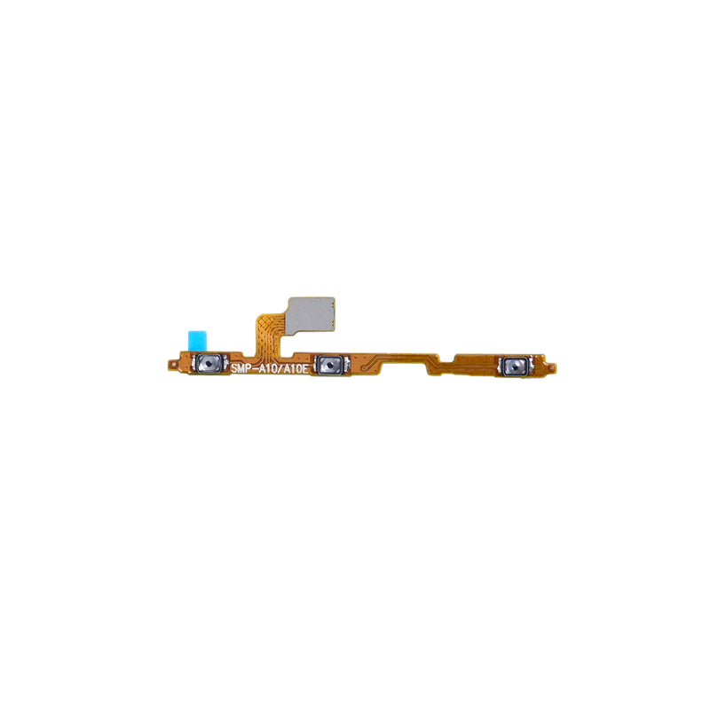 Samsung Galaxy A10 A105, A20e A202, M20 M205, M30 M305 Power And Volume Flex OEM