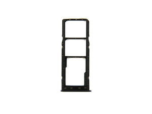 Samsung Galaxy A10 A105F Sim Card Holder Black OEM