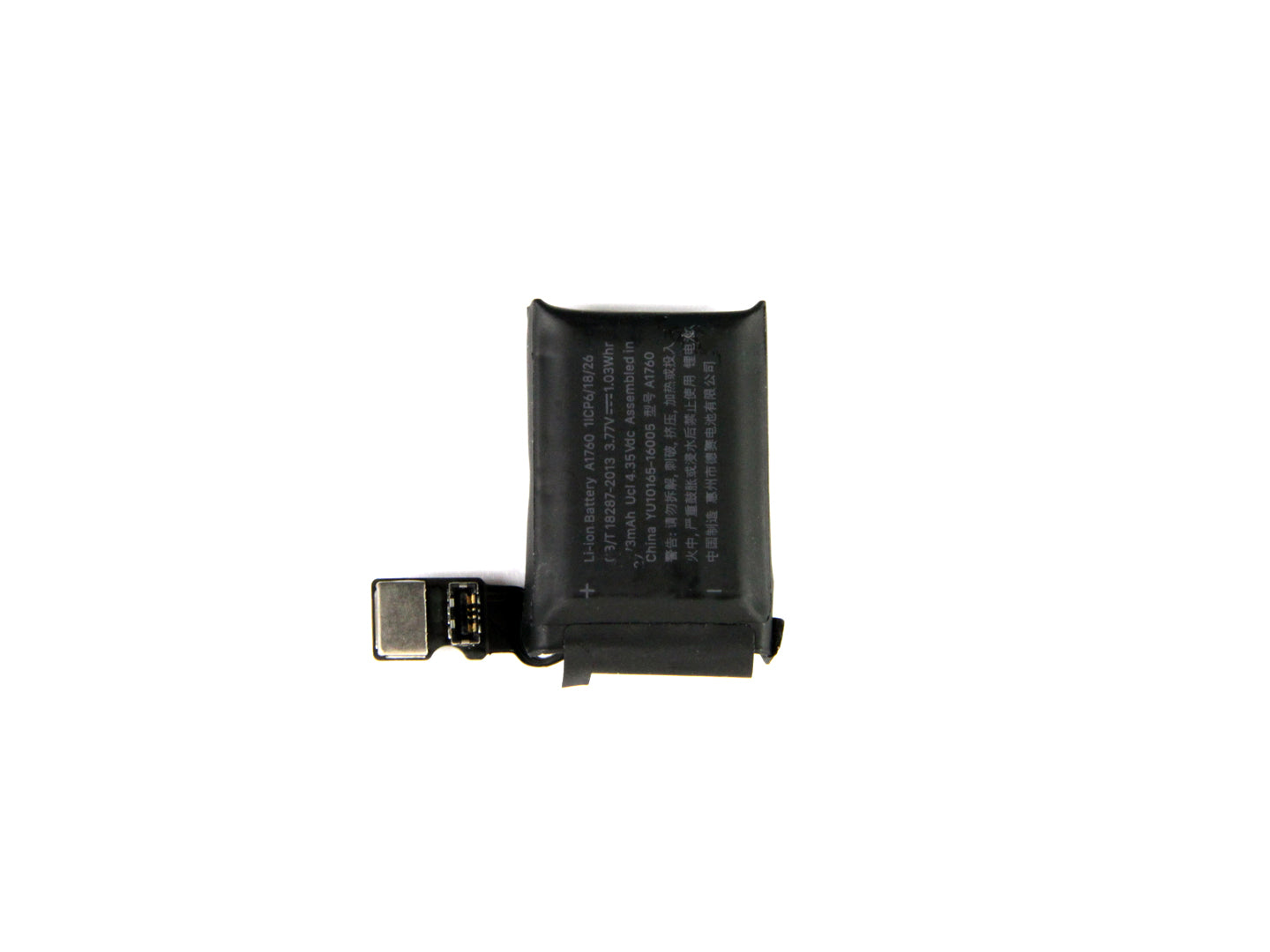 For Apple Watch Series 2 (38mm) Battery A1760 OEM
