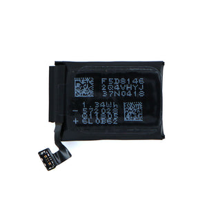 For Apple Watch Series 3 (38mm) GPS, LTE Battery A1848 OEM