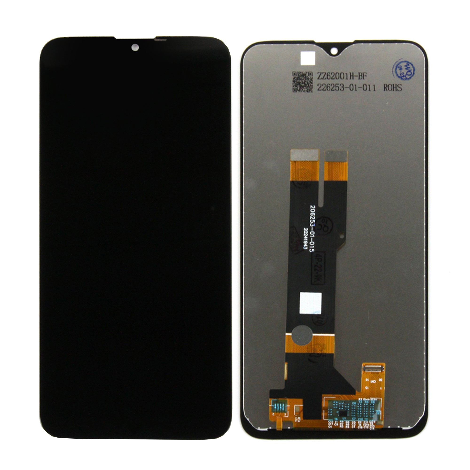 Nokia 2.3 Display And Digitizer Black