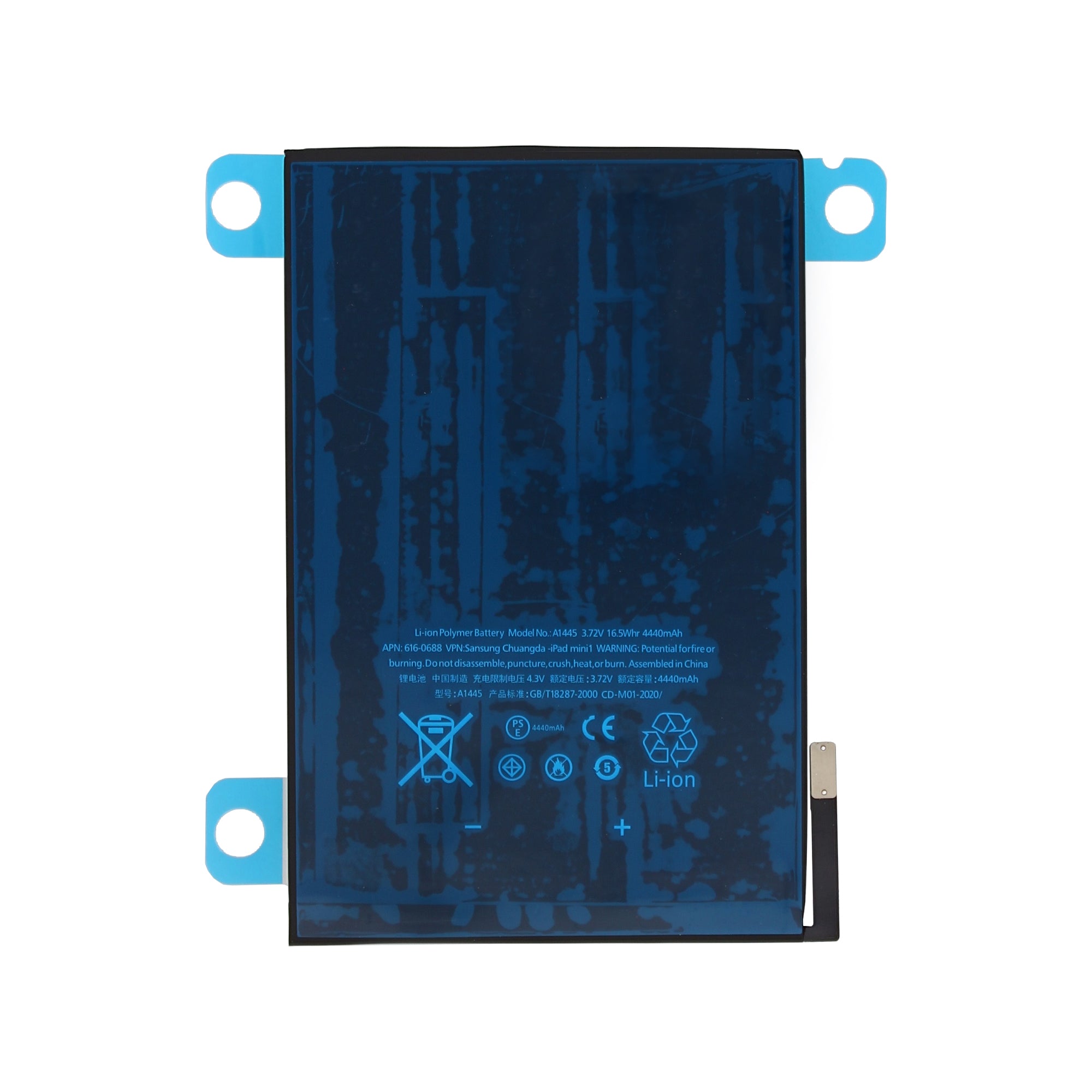 For Apple iPad Mini 7.9 inch (2012) Battery A1445 OEM