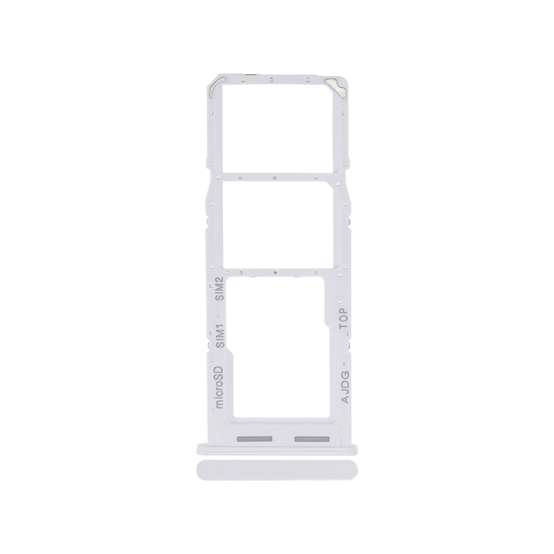 Samsung Galaxy A04s A047F Sim Card Holder White OEM