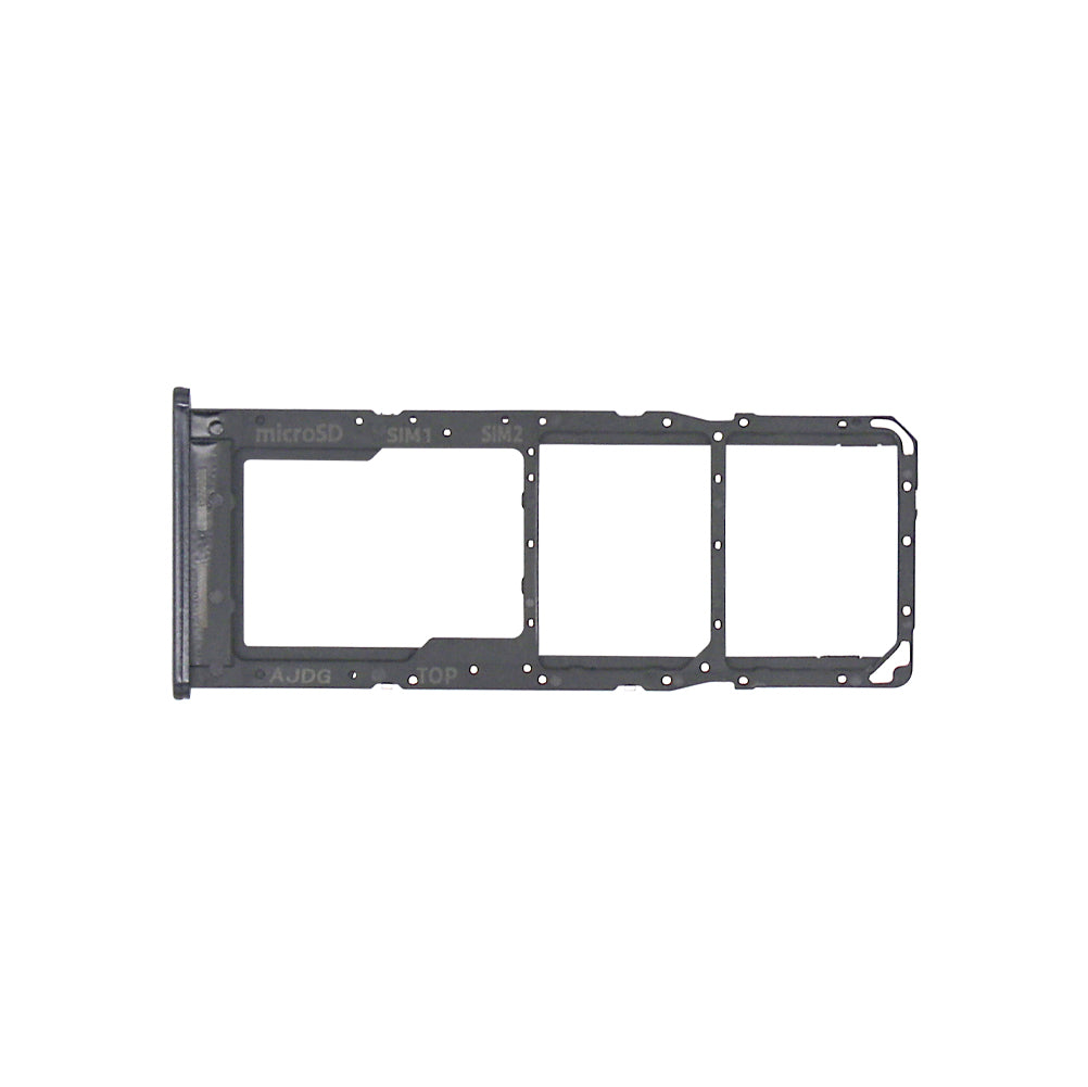 Samsung Galaxy A04s A047F Sim Card Holder Black OEM
