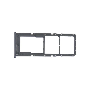 Samsung Galaxy A04s A047F Sim Card Holder Black OEM