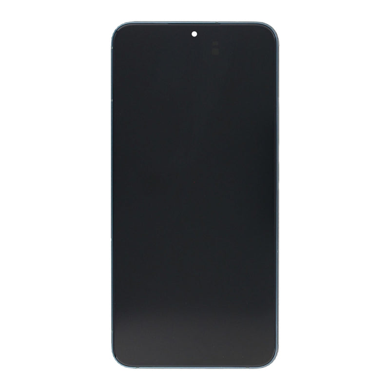 Samsung Galaxy S22 Plus S906B Display And Digitizer With Frame Green Service Pack