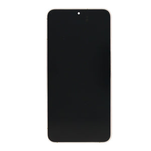 Samsung Galaxy S22 Plus S906B Display And Digitizer With Frame Violet Service Pack