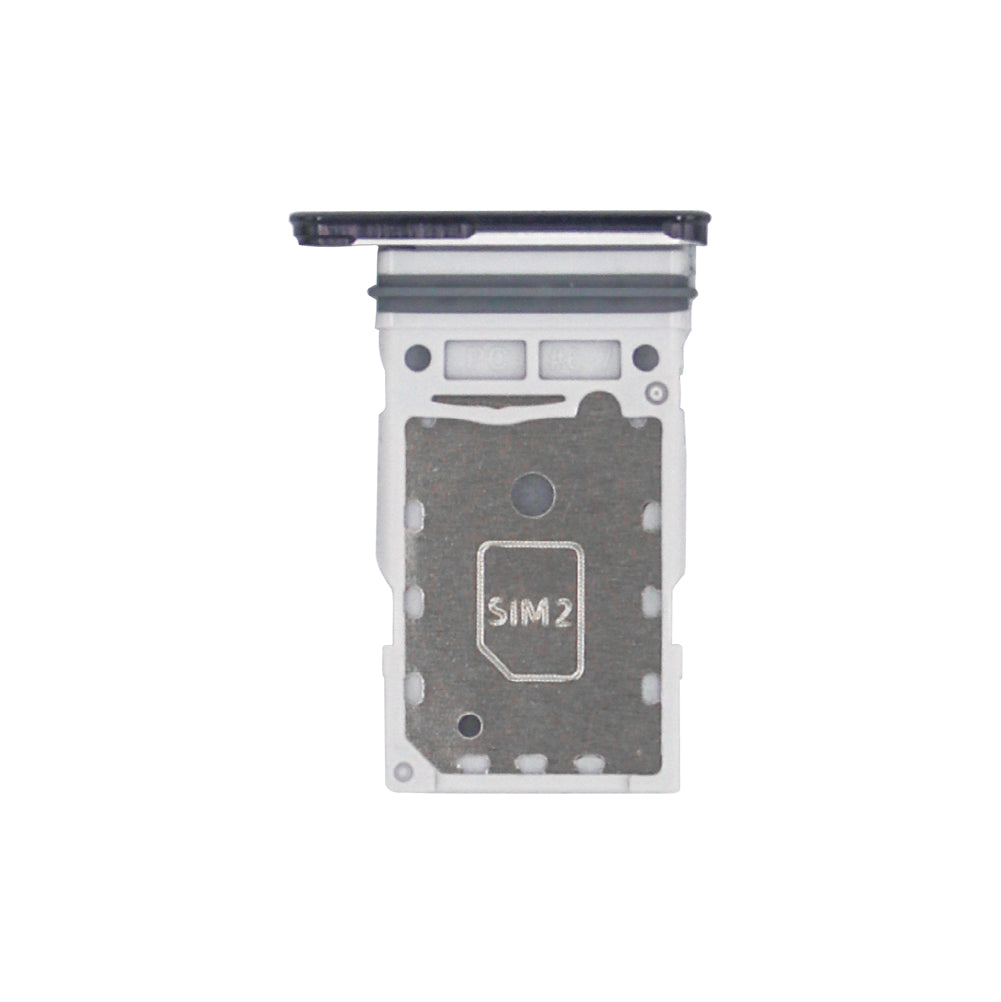 Samsung Galaxy S22 Plus S906B Sim Card Holder Graphite OEM