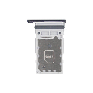 Samsung Galaxy S22 Plus S906B Sim Card Holder Graphite OEM