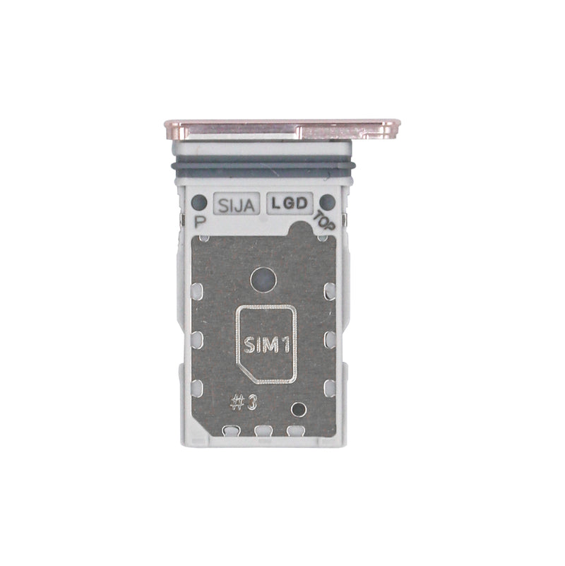 Samsung Galaxy S22 Plus S906B Sim Card Holder Violet OEM