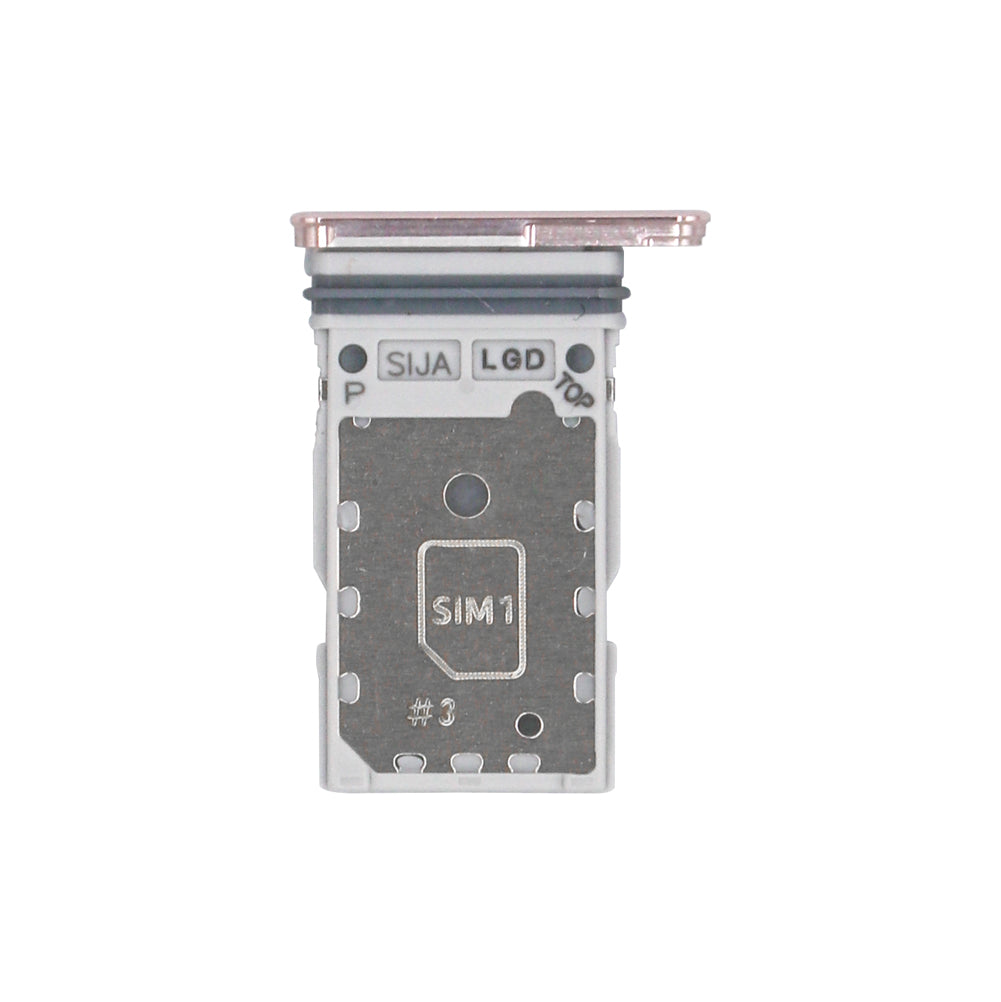 Samsung Galaxy S22 Plus S906B Sim Card Holder Violet OEM