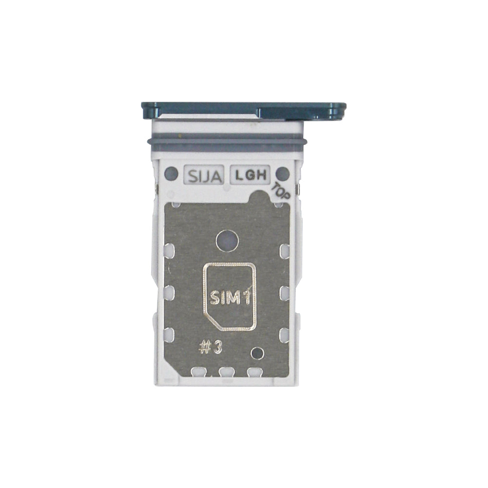 Samsung Galaxy S22 Plus S906B Sim Card Holder Sky Blue OEM