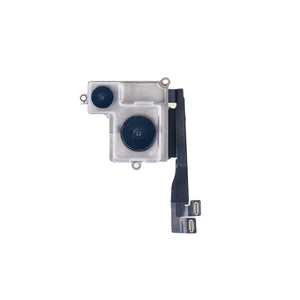For Apple iPhone 15 Plus Back Camera Set Pulled