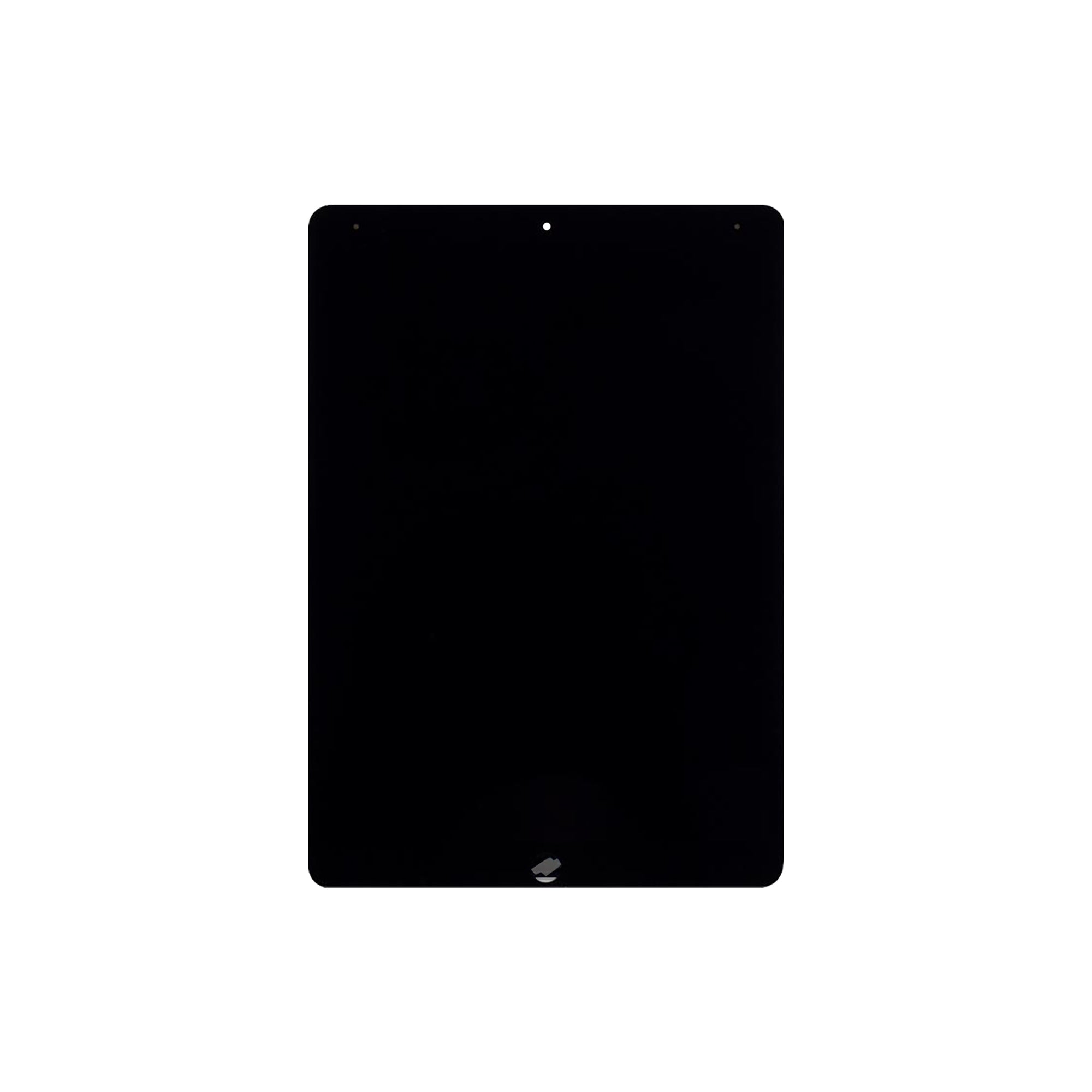 For iPad Air 3 (2019) 10.5 Display And Digitizer Black (Ref)