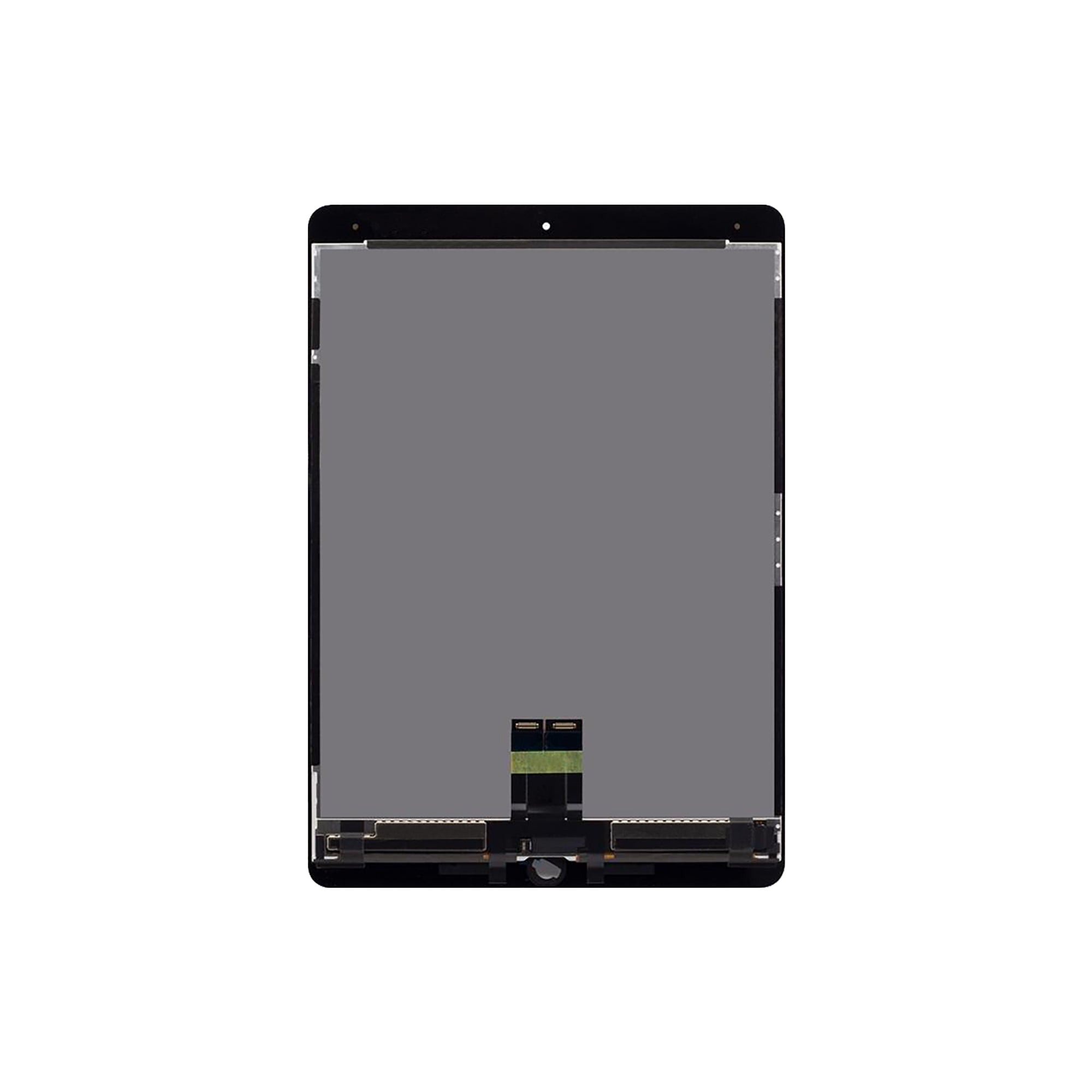 For iPad Air 3 (2019) 10.5 Display And Digitizer Black (Ref)