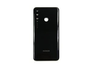 Huawei Honor 20 Lite Back Cover Without Lens Black OEM