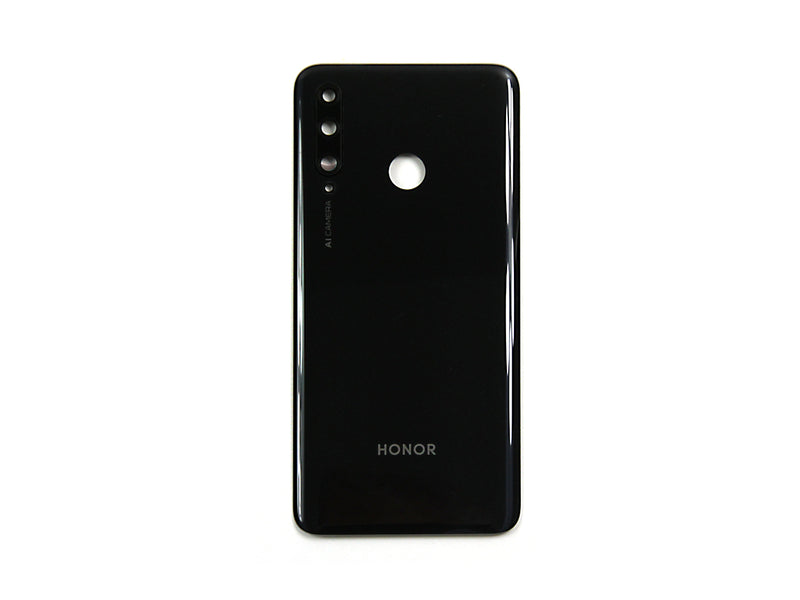 Huawei Honor 20 Lite Back Cover Without Lens Black OEM