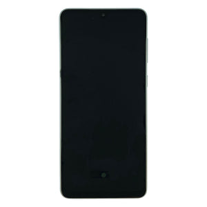 Samsung Galaxy A33 5G A336B Display And Digitizer With Frame Awesome White Soft-OLED