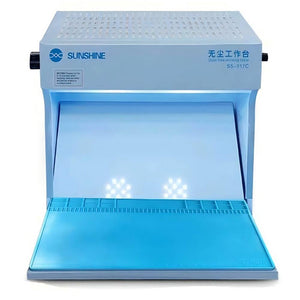 Sunshine SS-917C Anti dust cleaning room incl. dust checking lamp
