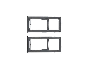 Samsung Galaxy A42 5G A426B Sim Holder Prism Dot White, Prism Dot Grey OEM