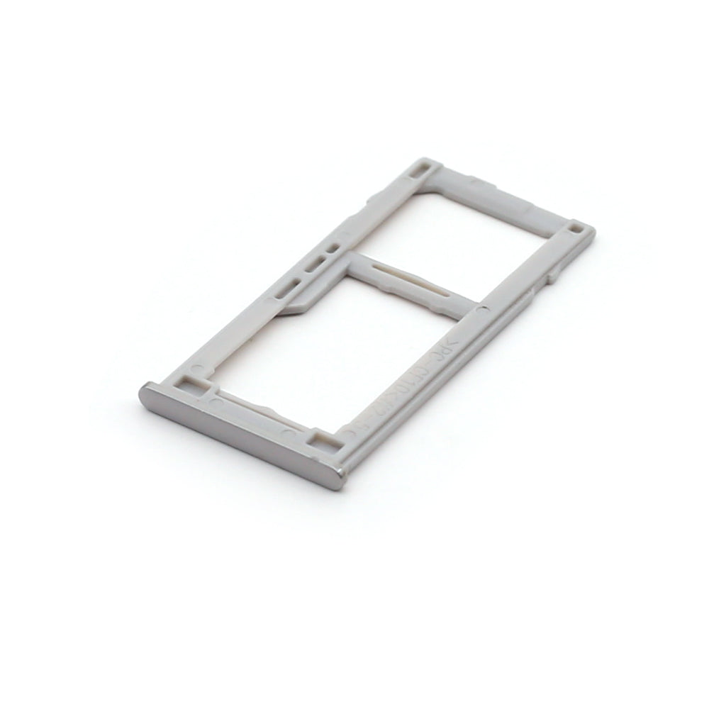 Samsung Galaxy A42 5G A426B Sim Holder Prism Dot Grey OEM