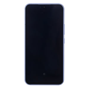 Samsung Galaxy A54 5G A546B Display And Digitizer With Frame Violet Soft-OLED