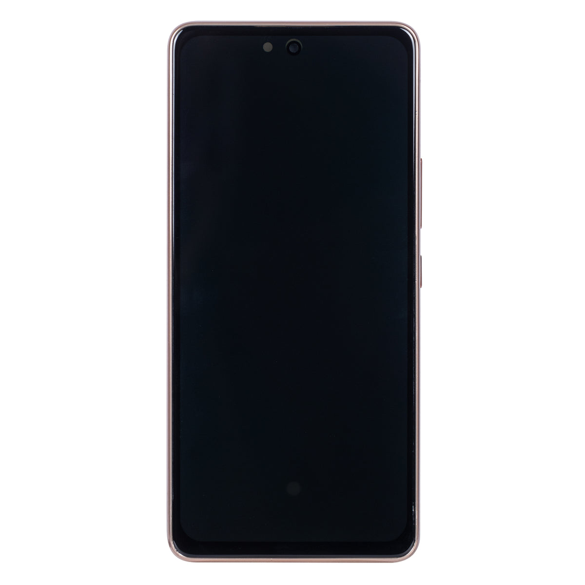 Samsung Galaxy A53 5G A536B Display And Digitizer With Frame Peach Soft-OLED