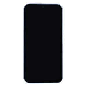 Samsung Galaxy A54 5G A546B Display And Digitizer With Frame White Soft-OLED