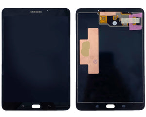 Samsung Galaxy Tab S2 8.0 T710 Display And Digitizer Without Frame Black Service Pack