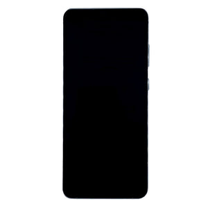 Samsung Galaxy S20 Ultra G988B Display And Digitizer With Frame Cloud White Service Pack