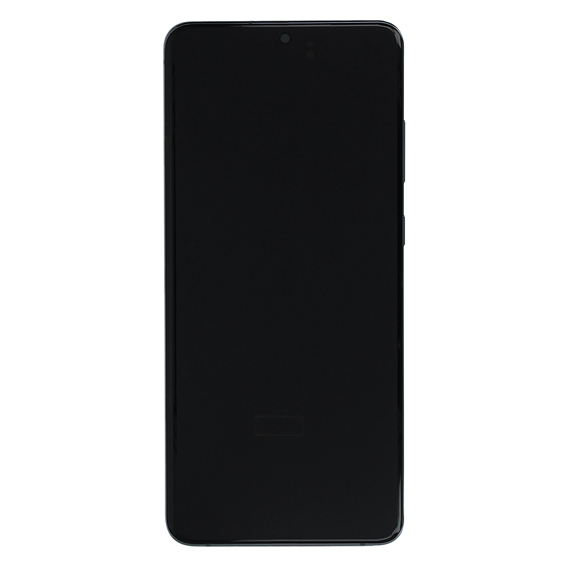 Samsung Galaxy S20 Ultra G988B Display And Digitizer With Frame Cosmic Grey Service Pack