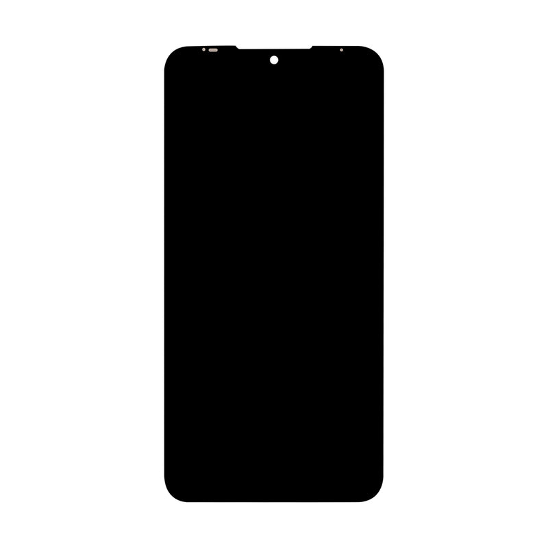 Motorola Moto G8 Play Display And Digitizer Without Frame Black OEM