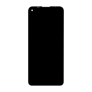 Moto G9 Power Display And Digitizer Without Frame Black OEM