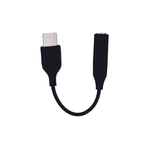 Samsung Adapter USB-C To 3.5mm Audio Jack Black Bulk