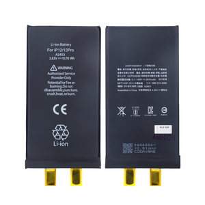 For Apple iPhone 12, 12 Pro Battery (Spot Welding Required) No BMS/IC OEM