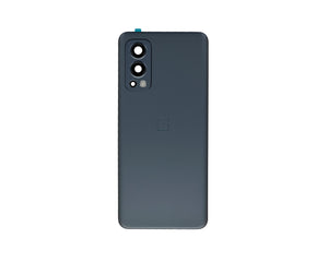 Oneplus Nord 2 Back Cover With Lens Gray Sierra OEM