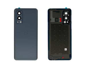 Oneplus Nord 2 Back Cover With Lens Gray Sierra OEM