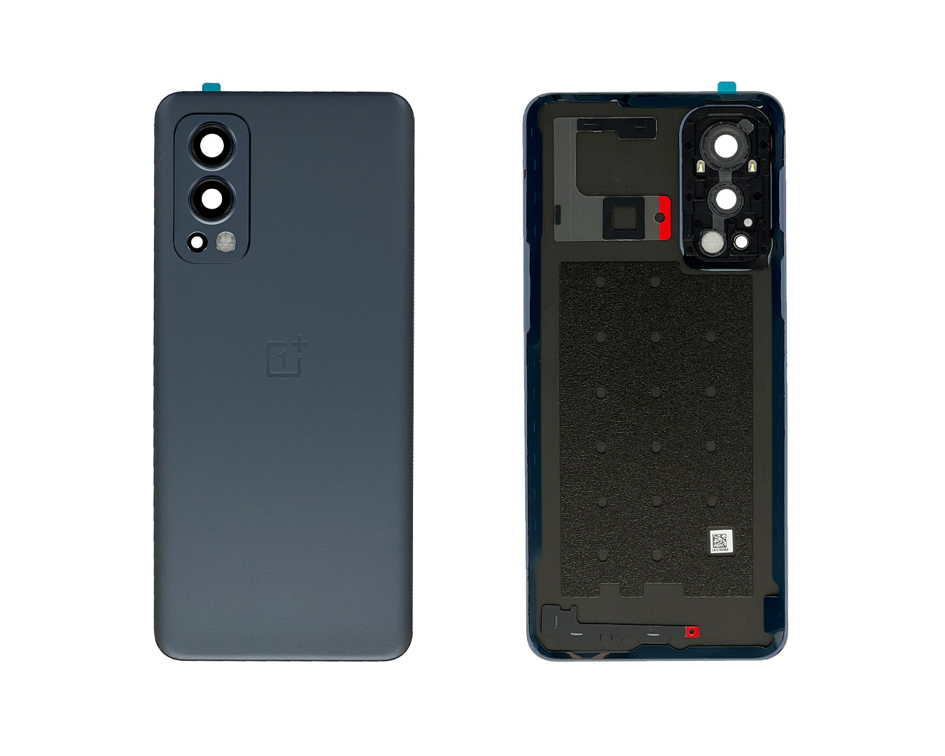 Oneplus Nord 2 Back Cover Gray Sierra OEM