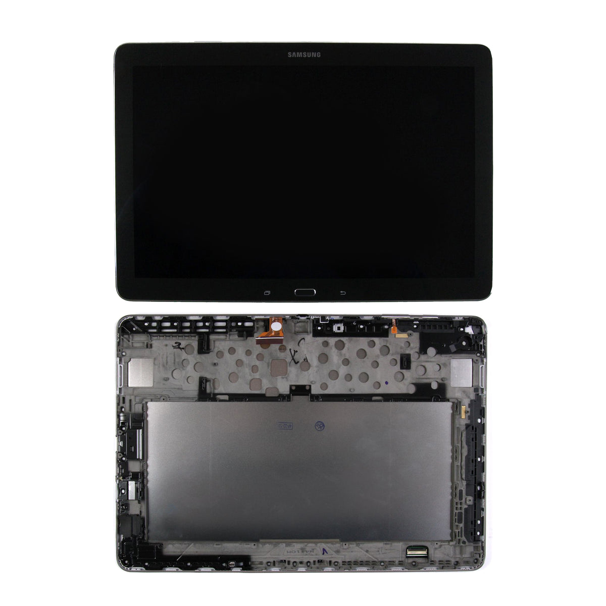 Samsung Galaxy Tab Pro 12.2 T900 Display And Digitizer With Frame Black OEM
