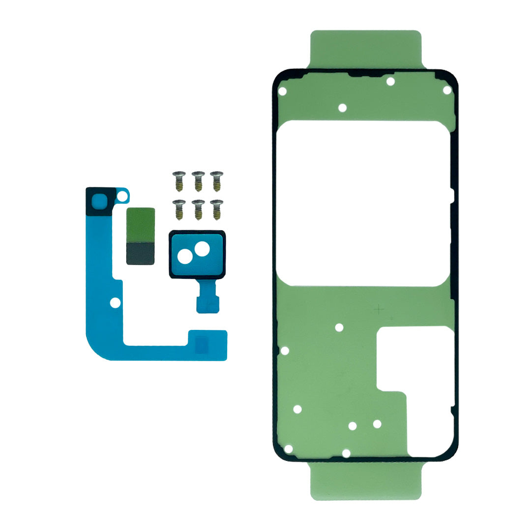 Samsung Galaxy S23 S911B Back Cover Adhesive Rework Kit Original