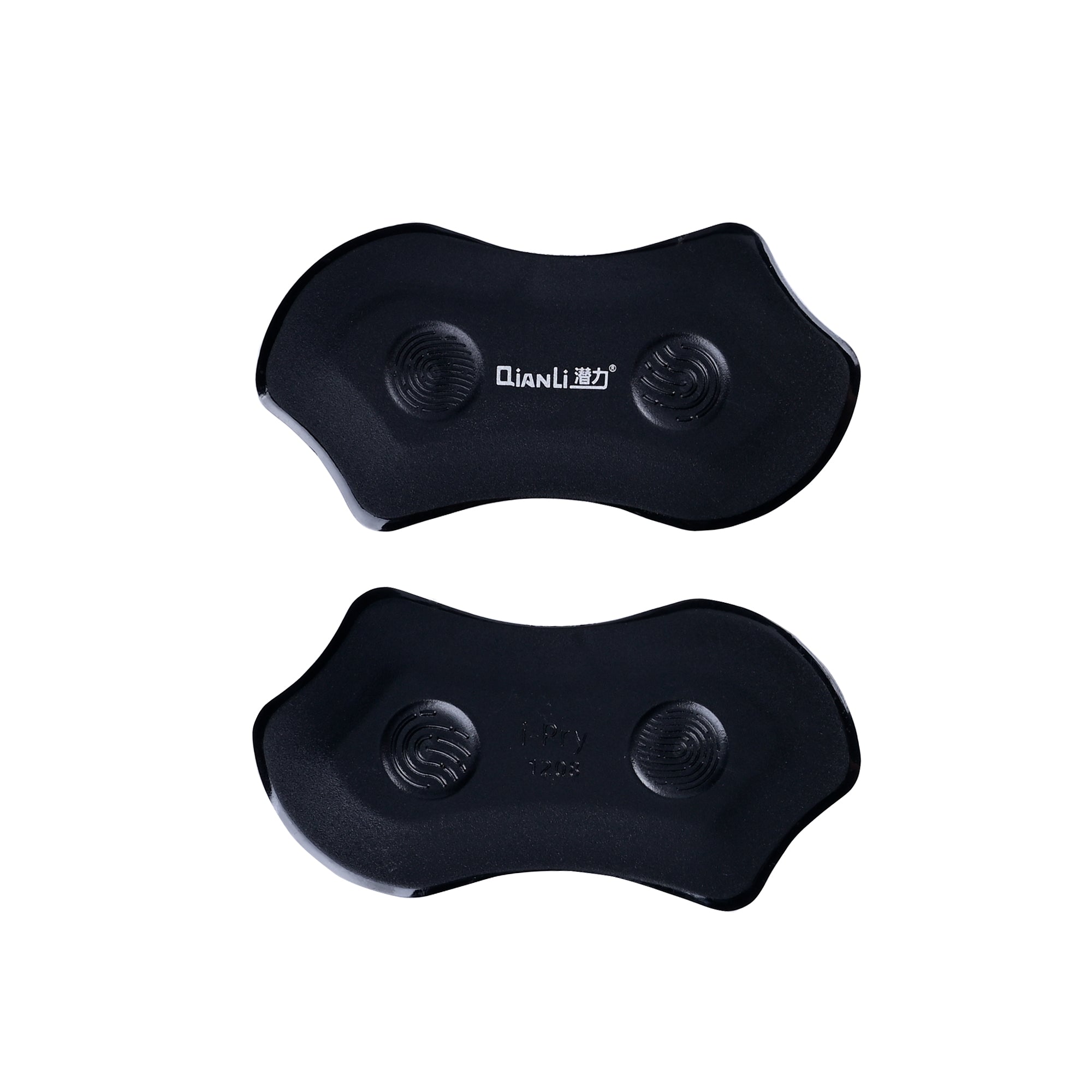 QIANLI iPry-1208 Plastic Disassembler For Mobile Phones Black