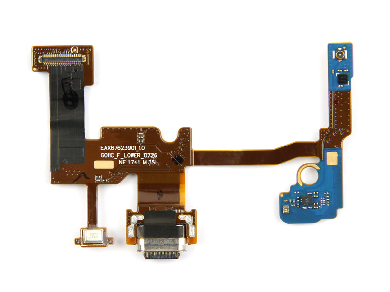 Google Pixel 2 XL System Charging Flex OEM