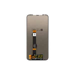 Motorola Moto G8 Plus Display And Digitizer Without Frame Black OEM